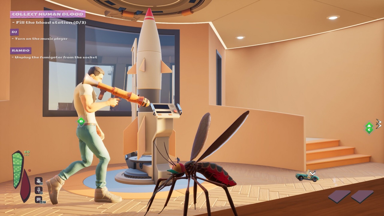 Screenshot #6 - The Mosquito Gang