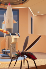 Screenshot #6 - The Mosquito Gang