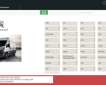 Screenshot #1 - Diagbox v9.200 PSA - диагностика Peugeot, Citroen