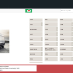 Screenshot #1 - Diagbox v9.200 PSA - диагностика Peugeot, Citroen