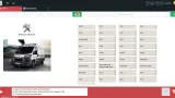 Screenshot #1 - Diagbox v9.200 PSA - диагностика Peugeot, Citroen
