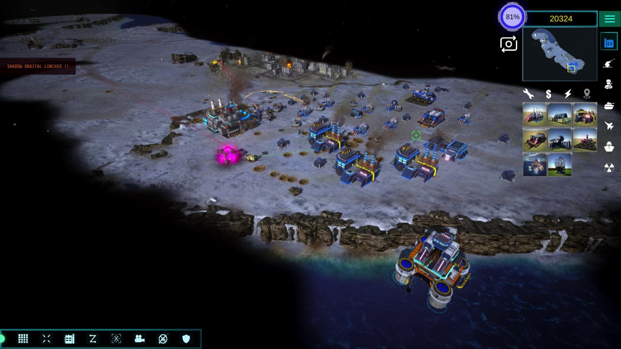 Screenshot #8 - Tactical Warfare