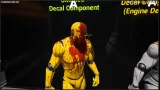 Screenshot #7 - Skinned Decal Component UE5.7   v3.0