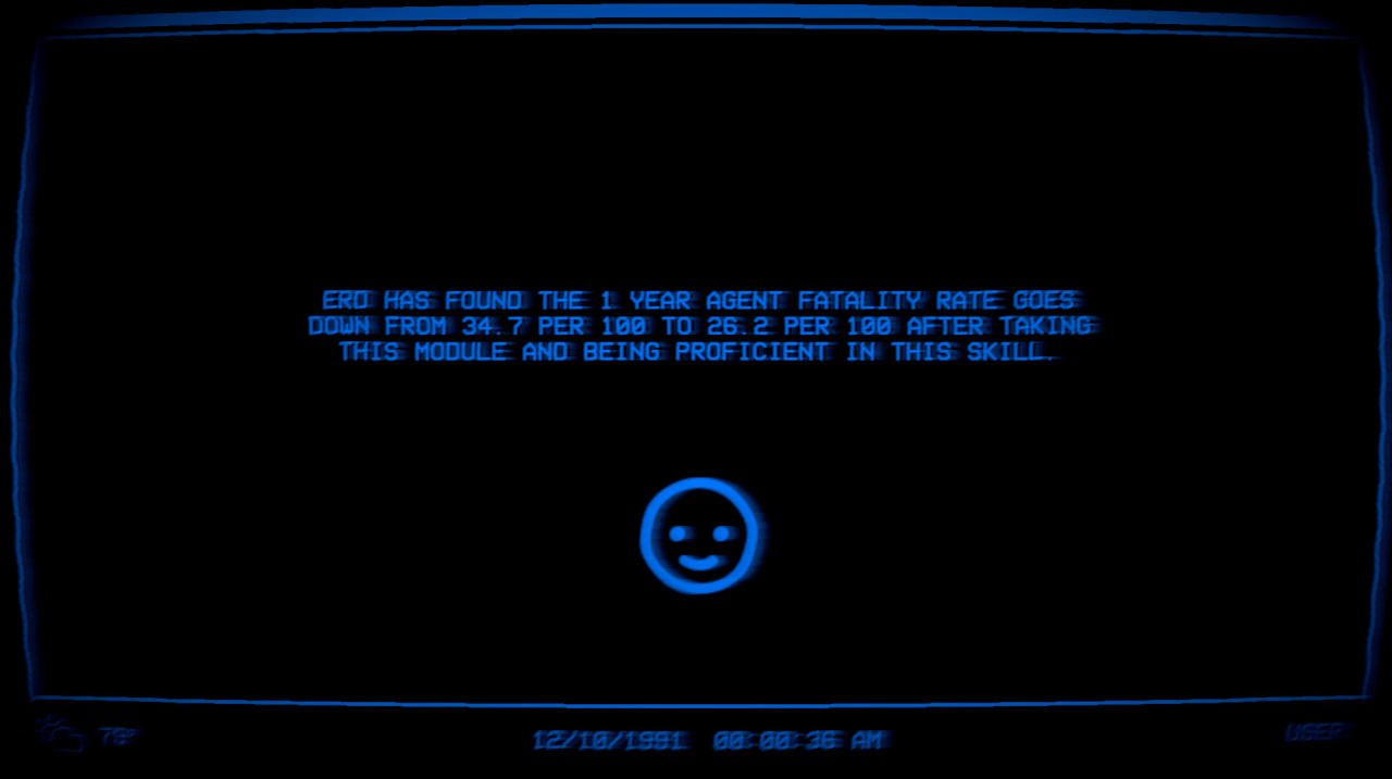 Screenshot #3 - The Lancaster Leak - Entity Exam