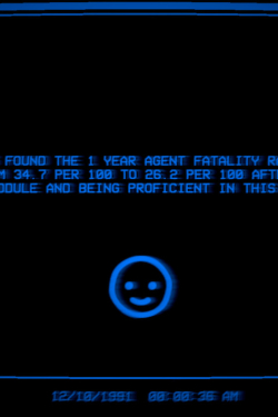 Screenshot #3 - The Lancaster Leak - Entity Exam