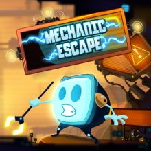 Mechanic Escape: +3 трейнер