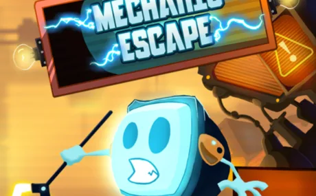 Mechanic Escape: +3 трейнер