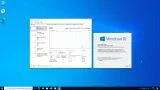 Screenshot #2 - Windows 10 Pro 22H2 Build 19045.2965 Full May 2023