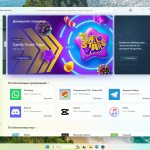Screenshot #5 - Windows 11 Pro 24H2 Build 26100.4946 Full Август 2025