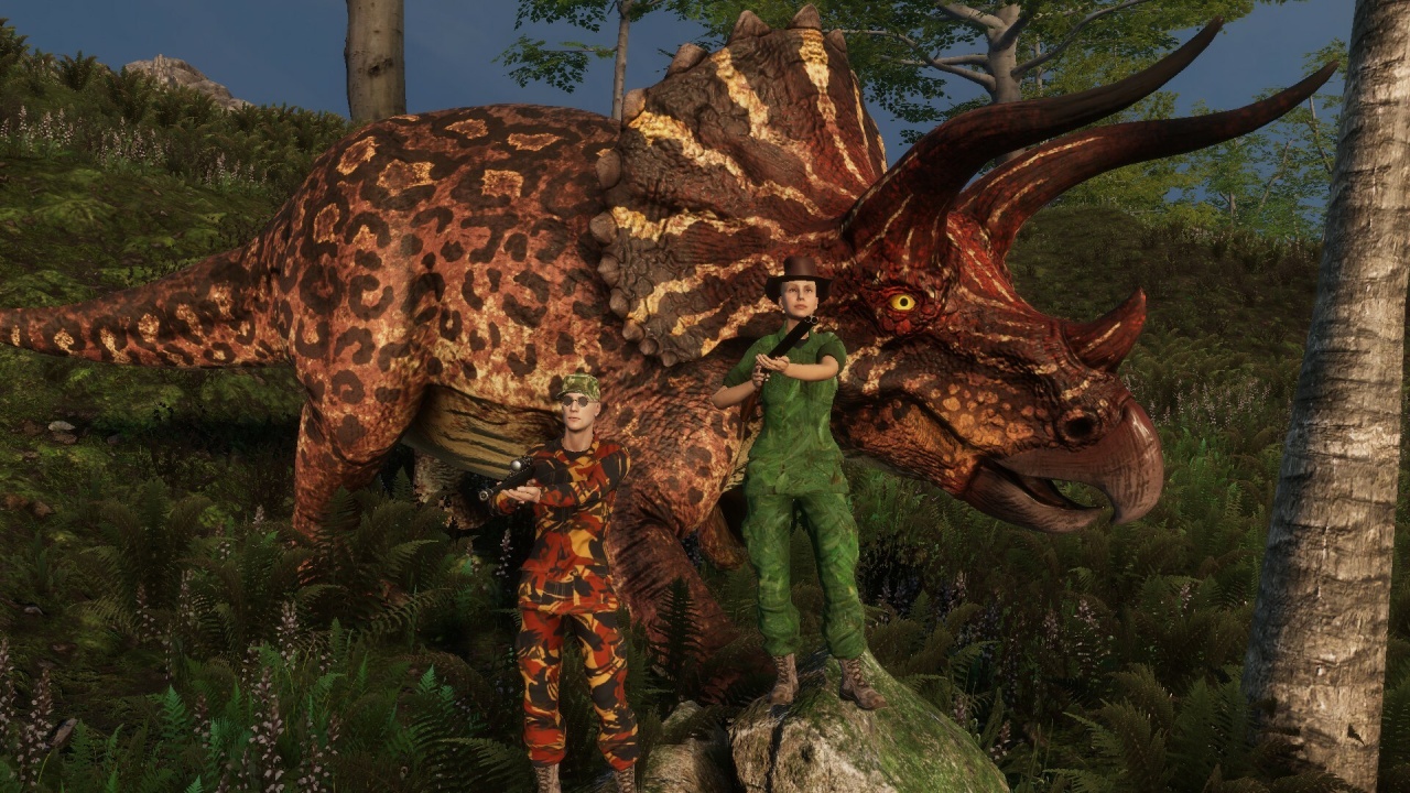 Screenshot #2 - Prehistoric Hunt