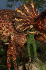 Screenshot #2 - Prehistoric Hunt