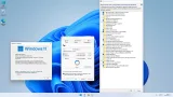 Screenshot #2 - Windows 11 21H2 x64 Rus by OneSmiLe [22000.466]