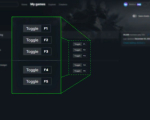 Screenshot #2 - WeMod - трейнеры и моды + Crack