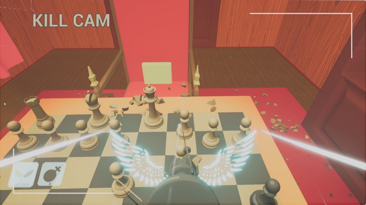 Screenshot #4 - FPS Chess