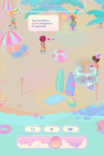 Screenshot #7 - Pretty Sweet! Healing Guardian