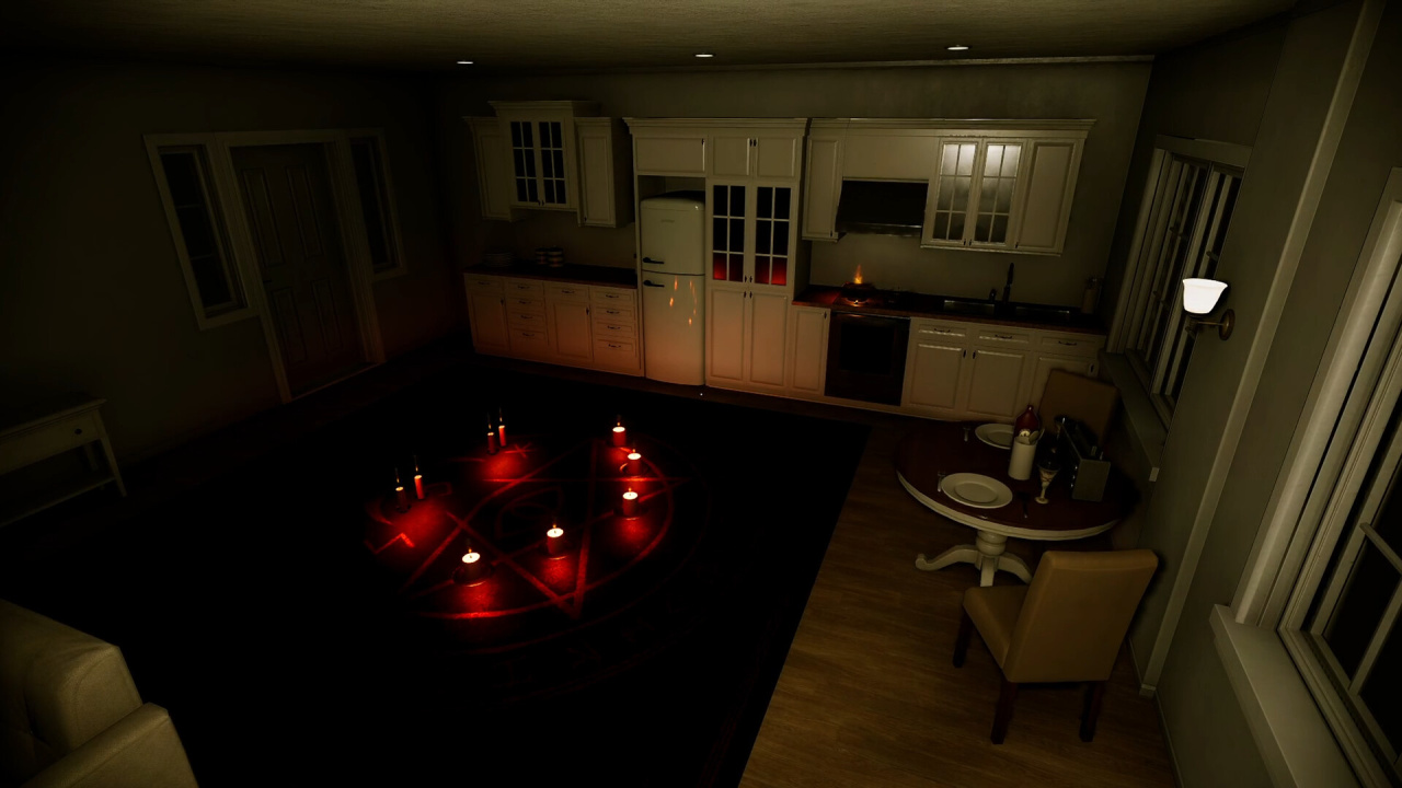 Screenshot #2 - Dead by Backrooms Anomaly