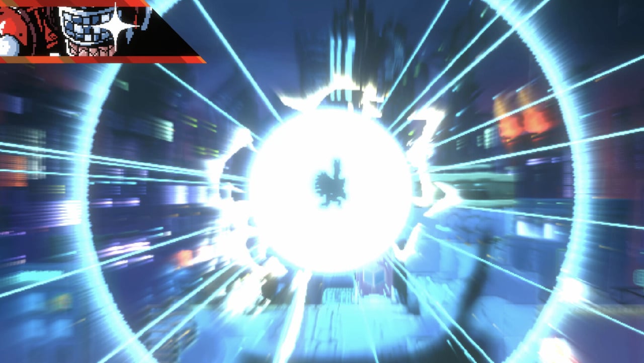 Screenshot #1 - METAL SUITS: Counter-attack