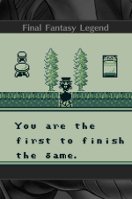 Screenshot #2 - COLLECTION of SaGa FINAL FANTASY LEGEND