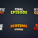 Screenshot #1 - PSD Logo Templates