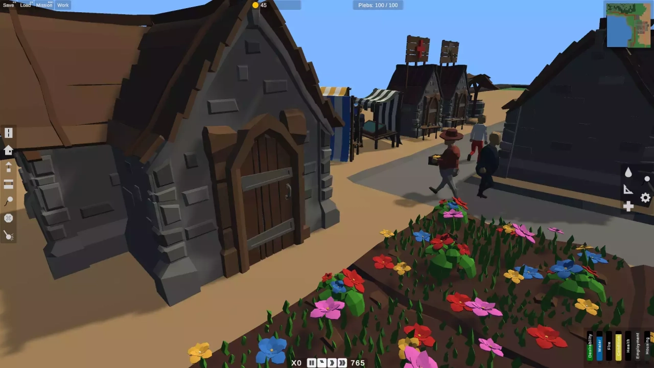 Screenshot #4 - Classic City Builder Kit