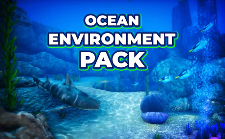 Ocean Environment Pack