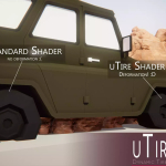 Screenshot #1 - uTire Dynamic Tire Deformation V2