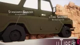 Screenshot #1 - uTire Dynamic Tire Deformation V2