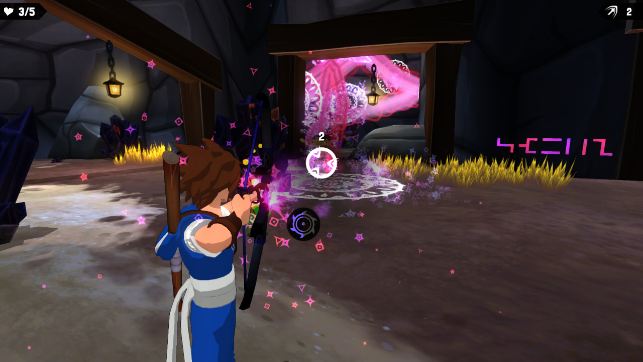 Screenshot #8 - Zefyr: A Thief's Melody