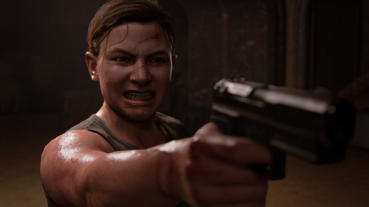 Screenshot #2 - The Last of Us Part 2 Remastered
