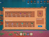 Screenshot #2 - Tiny Aquarium: Social Fishkeeping