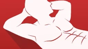 CAYNAX A6W – ТРЕНИРОВКА ПРЕССА 15.1