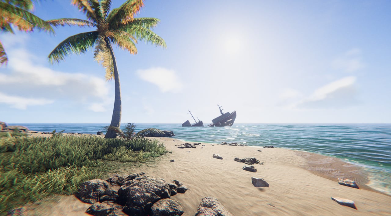 Screenshot #4 - Project Castaway