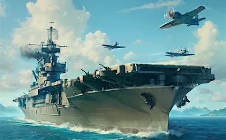 WARSHIPS MOBILE 0.4.3