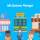 Idle Business Manager Game (Tycoon Template)