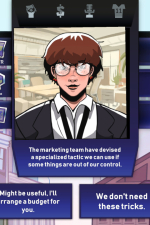 Screenshot #5 - Regista: Reign Your Football Club