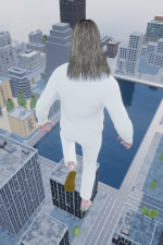 Screenshot #1 - Jesus Christ Simulator