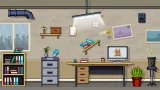 Screenshot #1 - Ball at Work: The Ultimate Speedrun Platformer!