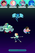 Screenshot #5 - Steven Universe Unleash The Light