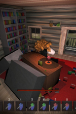 Screenshot #1 - Legacy of Shadows