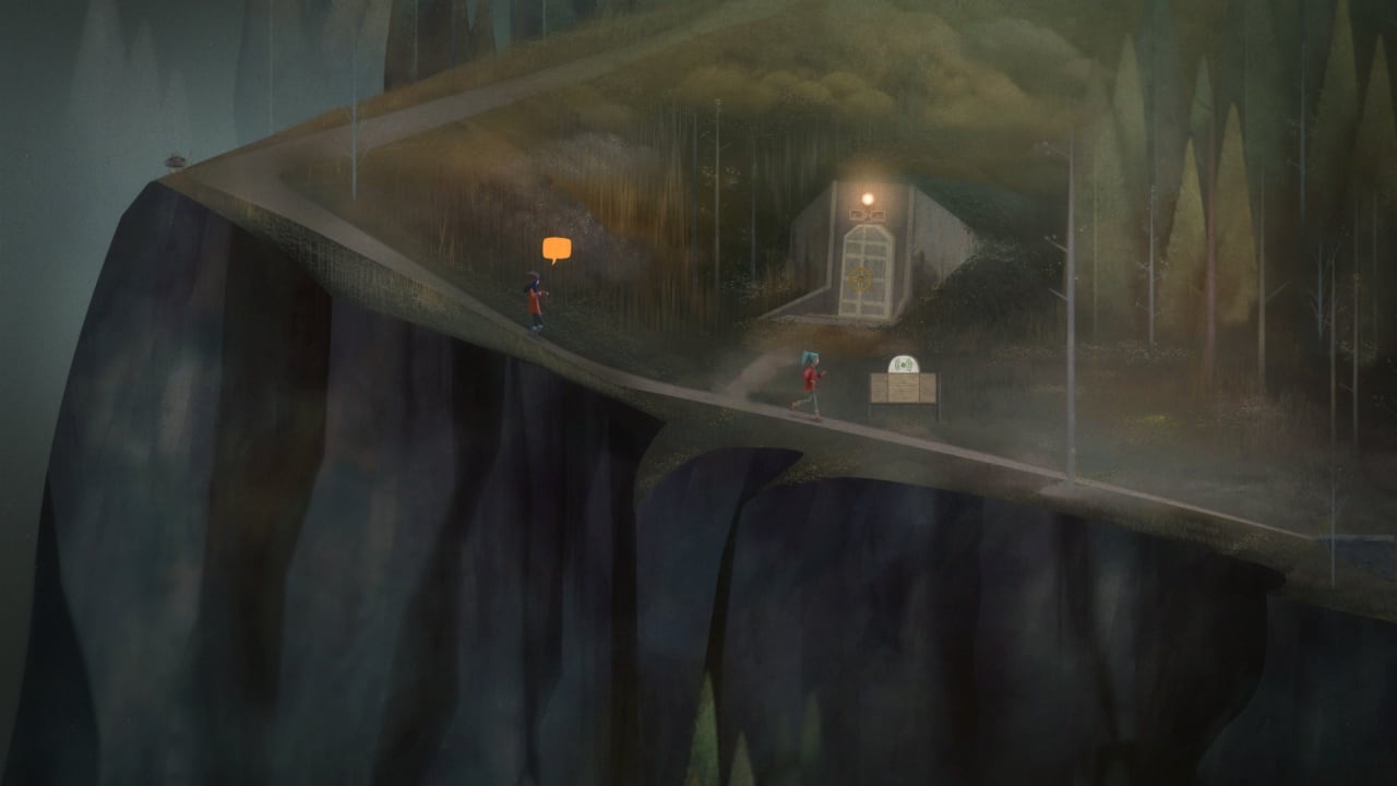 Screenshot #7 - Oxenfree