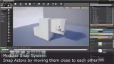 Screenshot #1 - Modular Snap System