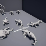 Screenshot #1 - Zombie Animations