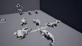 Screenshot #1 - Zombie Animations