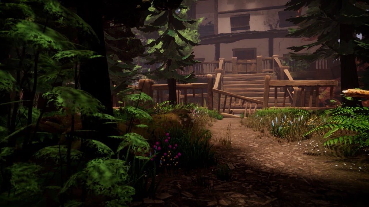 Screenshot #7 - Once a Tale