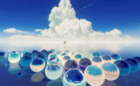 Beautiful Sky