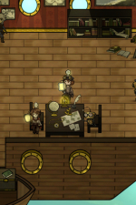 Screenshot #2 - Luminaria: Dark Echoes