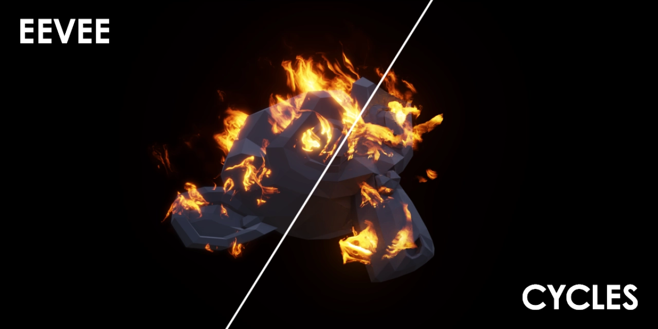 Screenshot #4 - Blender - Fire It v1.0