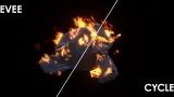 Screenshot #4 - Blender - Fire It v1.0