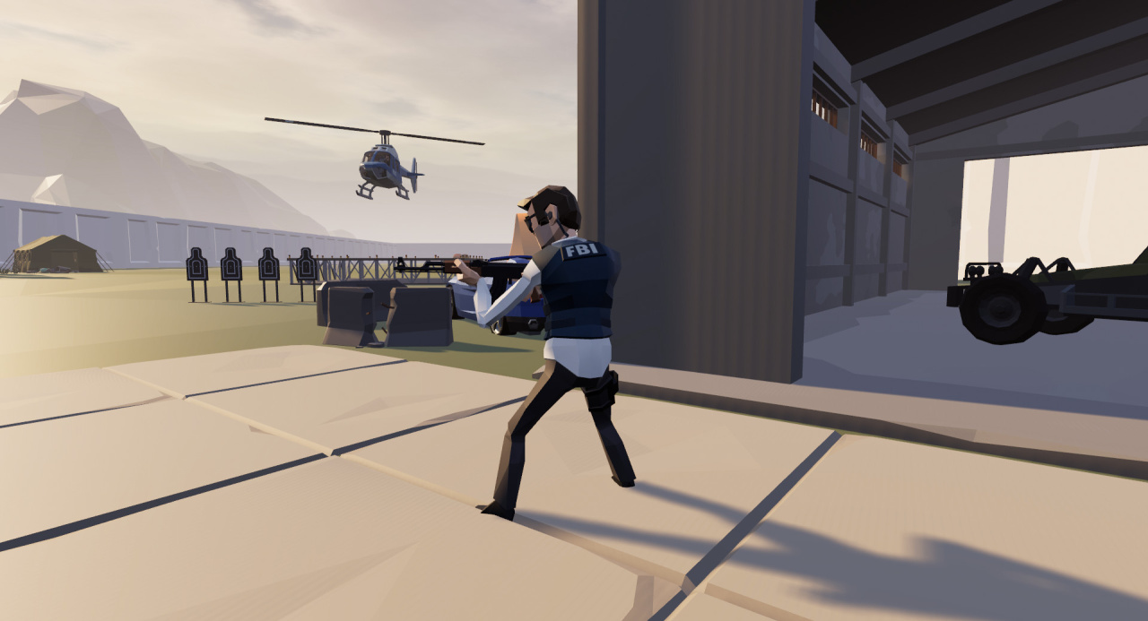 Screenshot #3 - Drop In - VR F2P