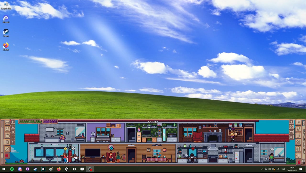 Screenshot #2 - My Little Life